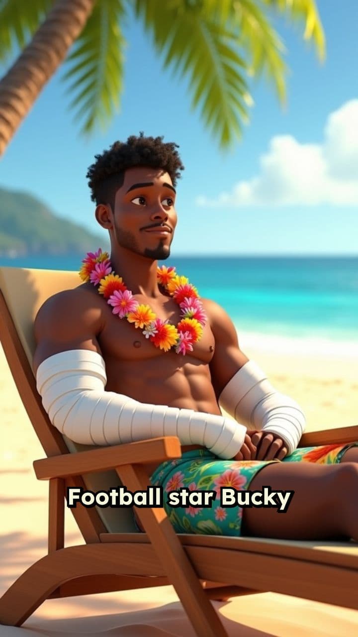 Bucky's Tropical Dilemma