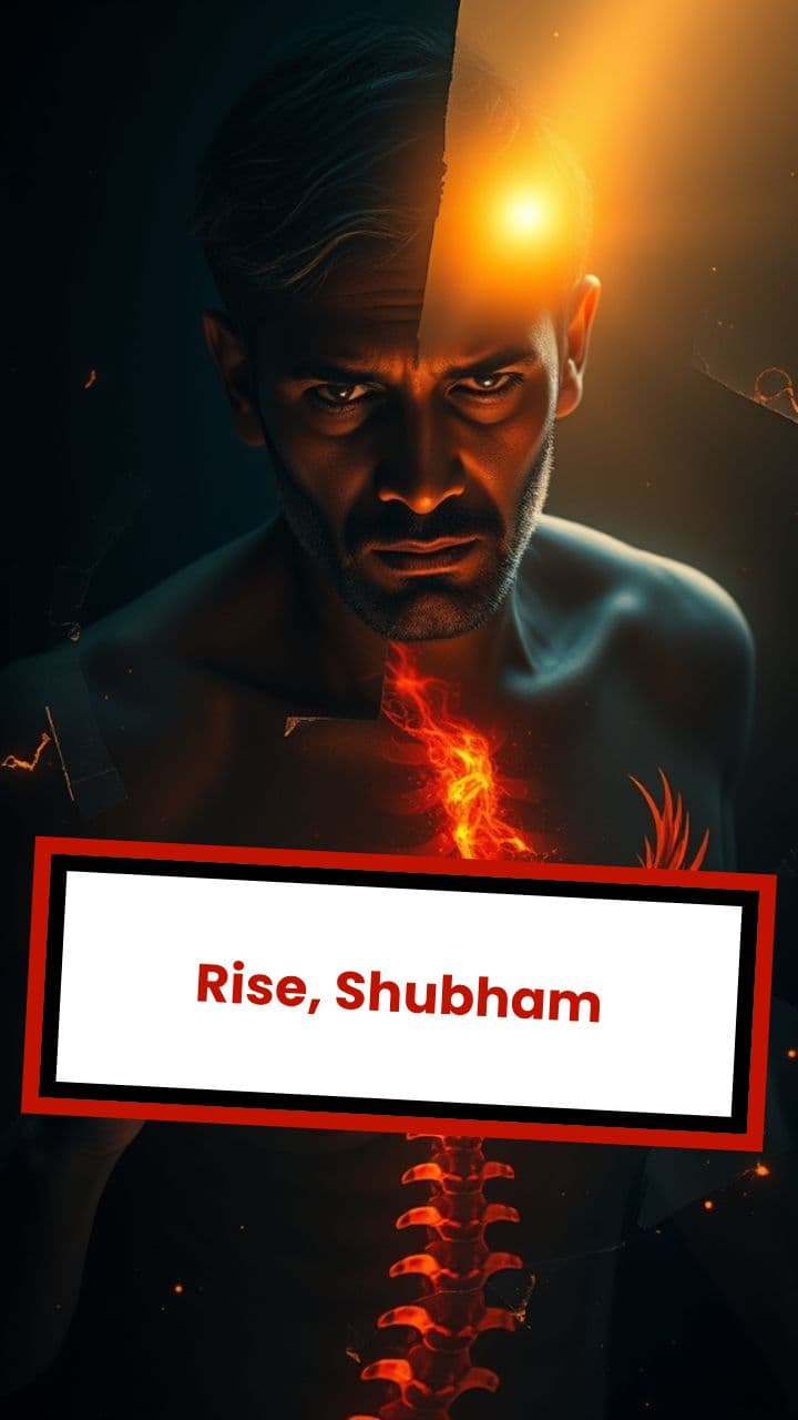 Rise, Shubham