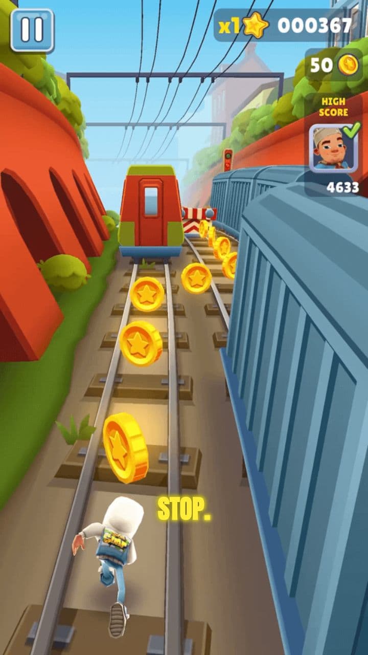 Late Night Sahur Vibes