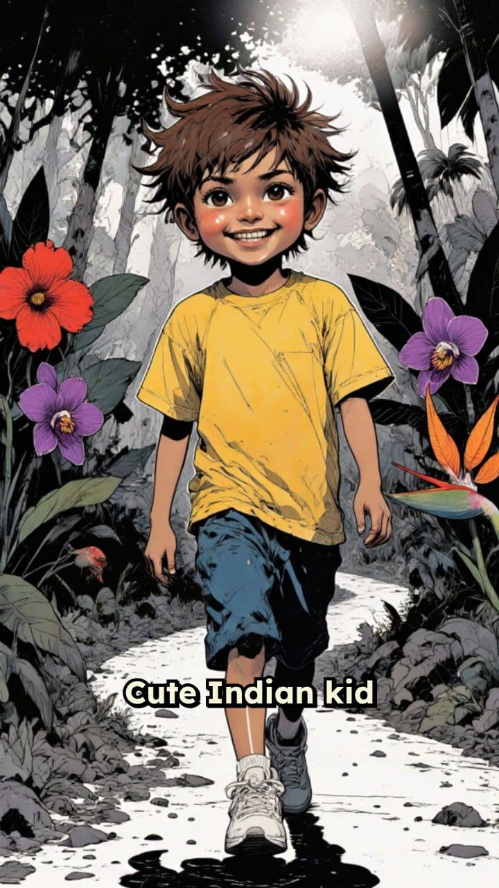 Golu's Joyful Jungle Adventure