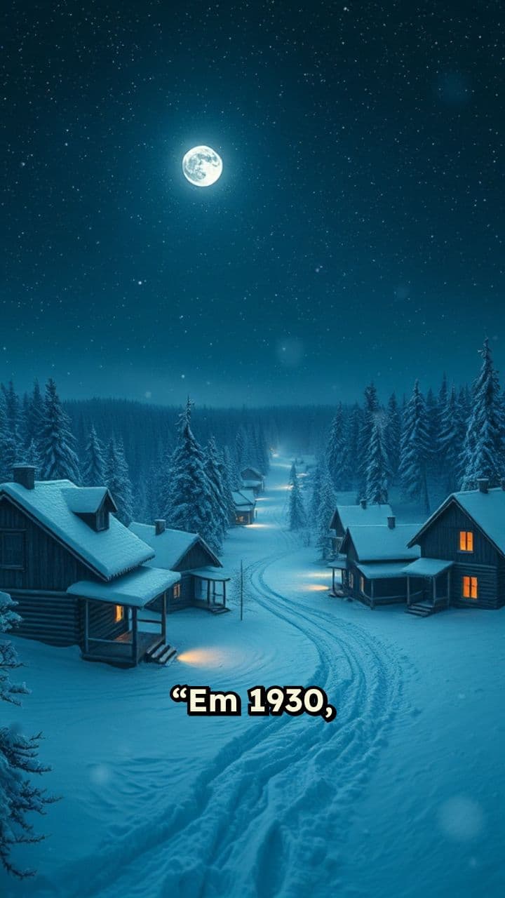 O Mistério de Anjikuni