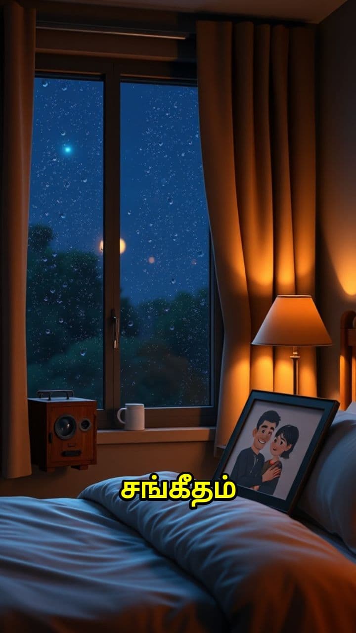 தேவனின் அருகாமை: பயத்தின் நேரத்தில்