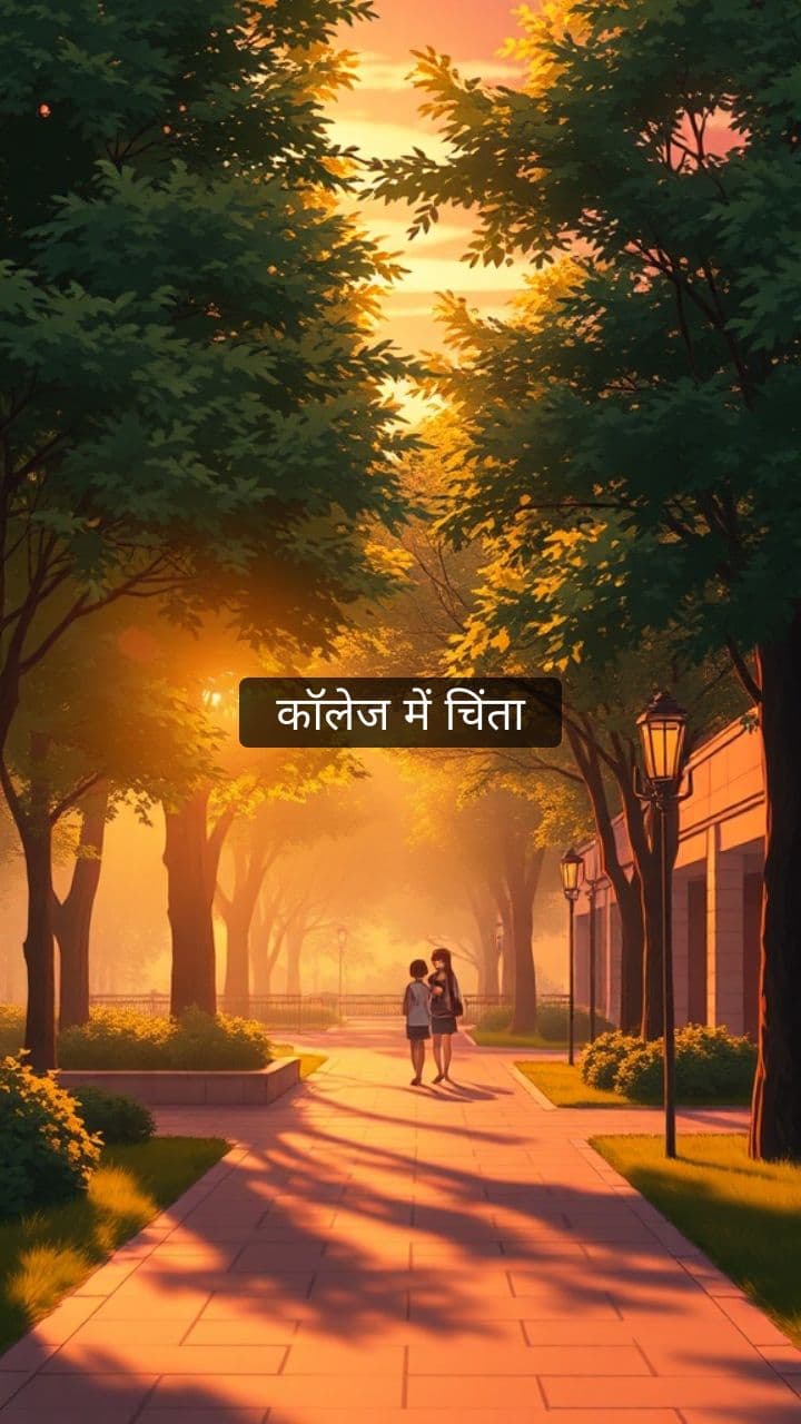 कॉलेज में चिंता प्रबंधन: स्वयं की देखभाल