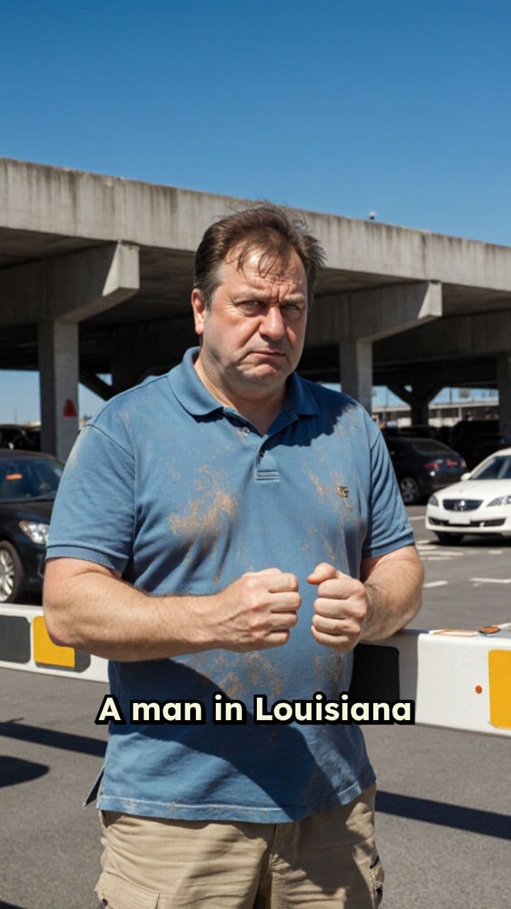 Parking Fee Leads to Bomb Threat Arrest