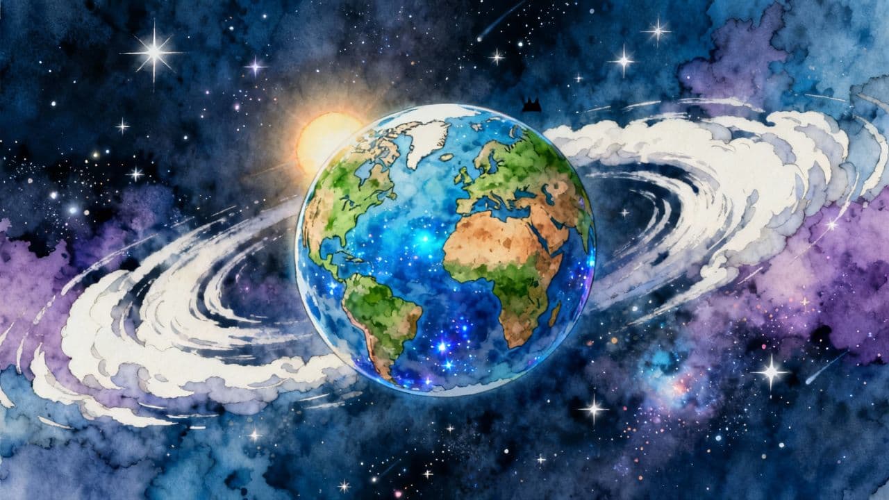 Celestial Transformation