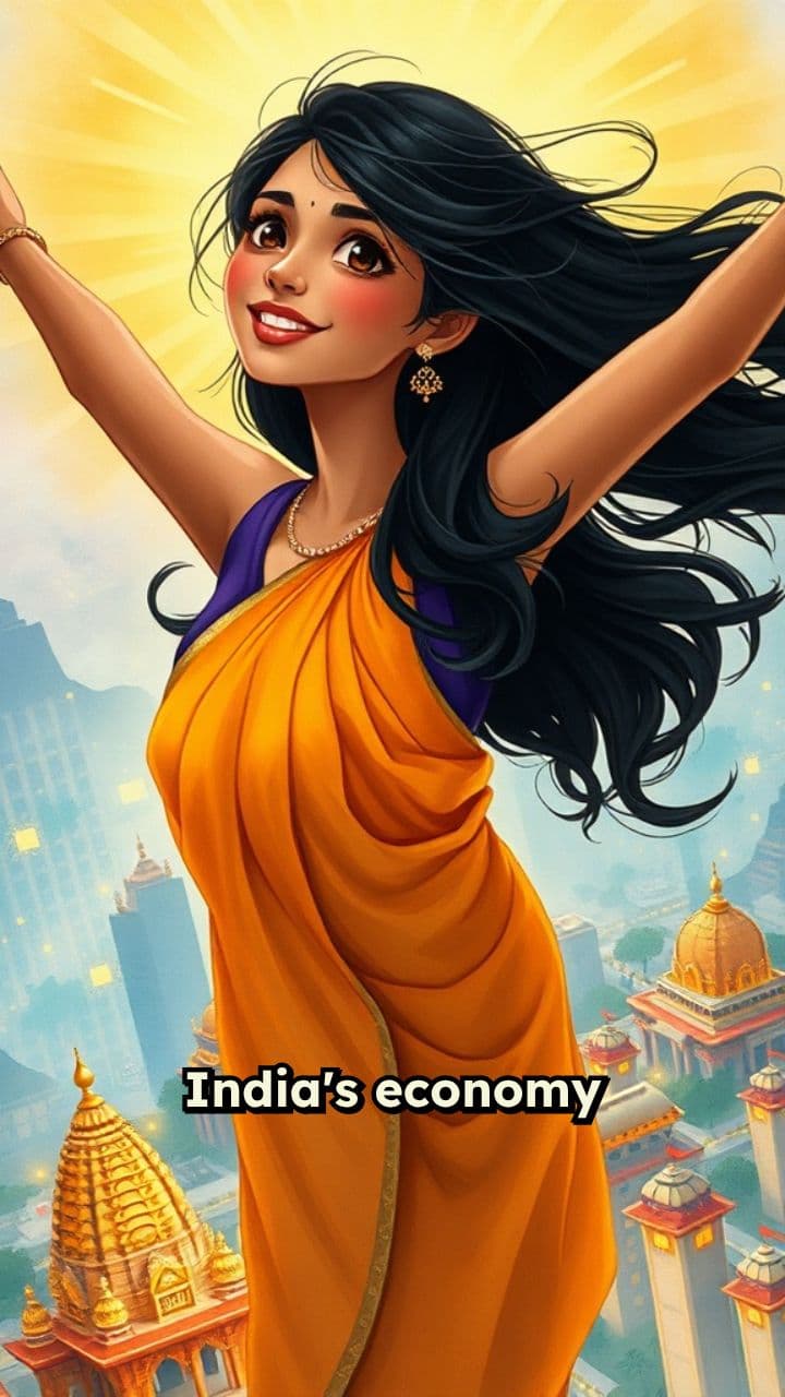 India's Economic Surge Post-Pandemic