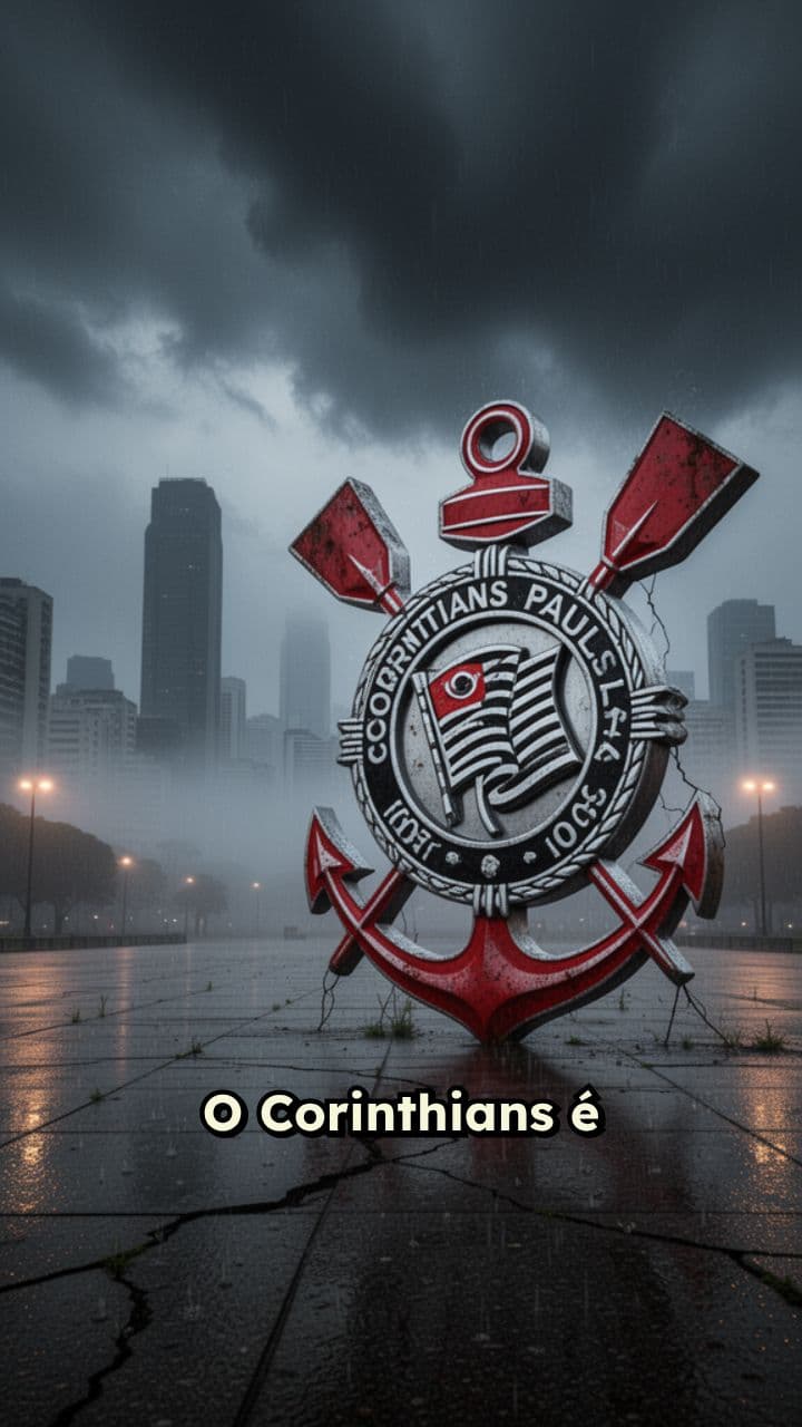 Corinthians: crise, dívida e falta de raça