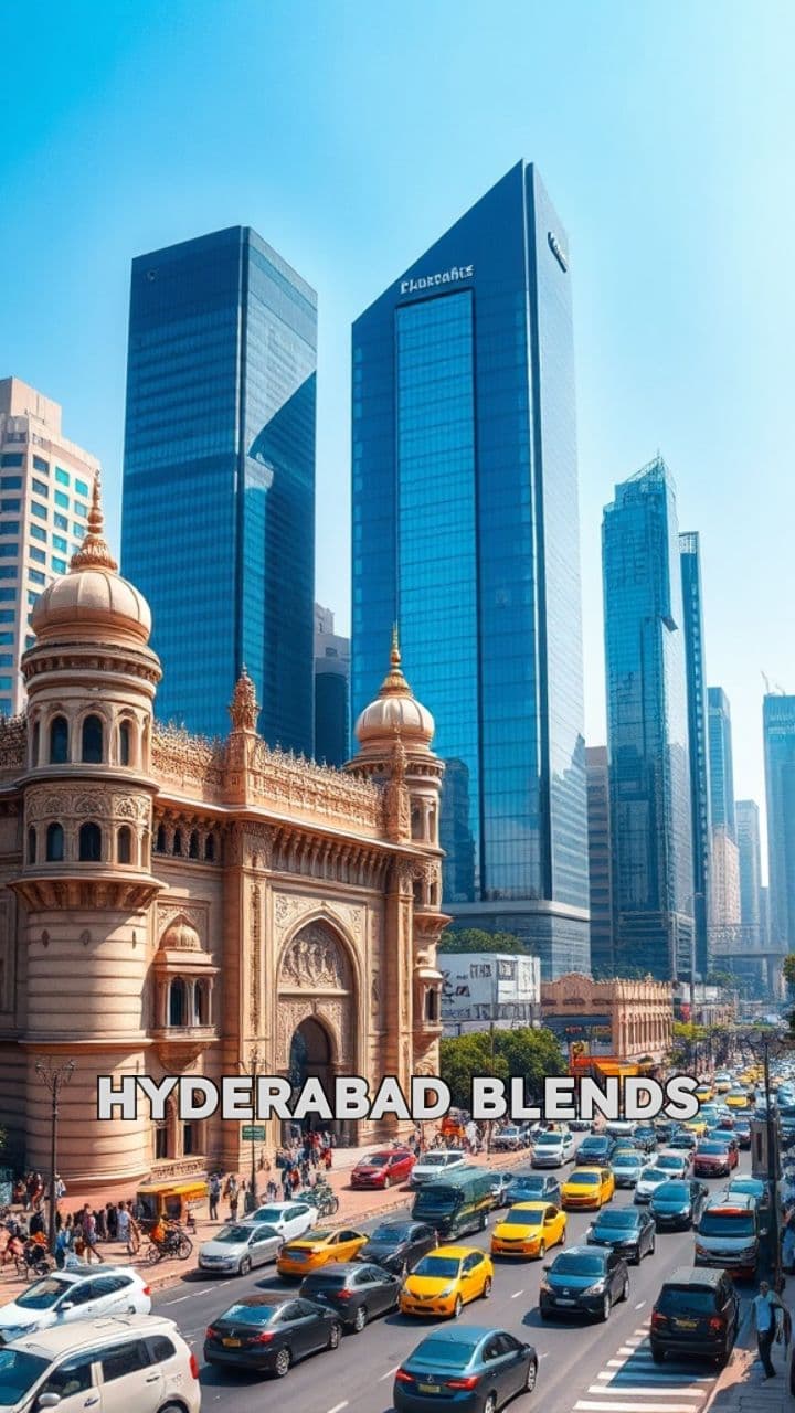 Hyderabad: A Growing Global Tech Hub