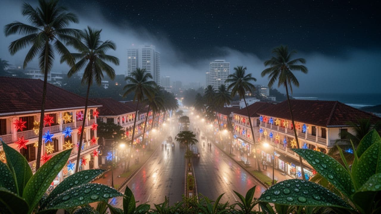 ഹാപ്പി ഹാപ്പി ക്രിസ്മസ് രാവ്