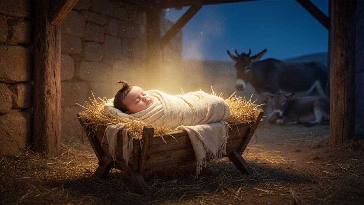 The Birth of Jesus