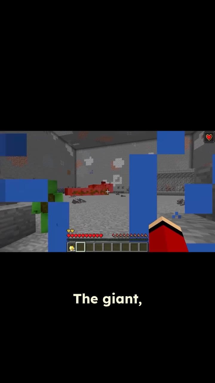 A Daring Rescue from the Sleeping Giant