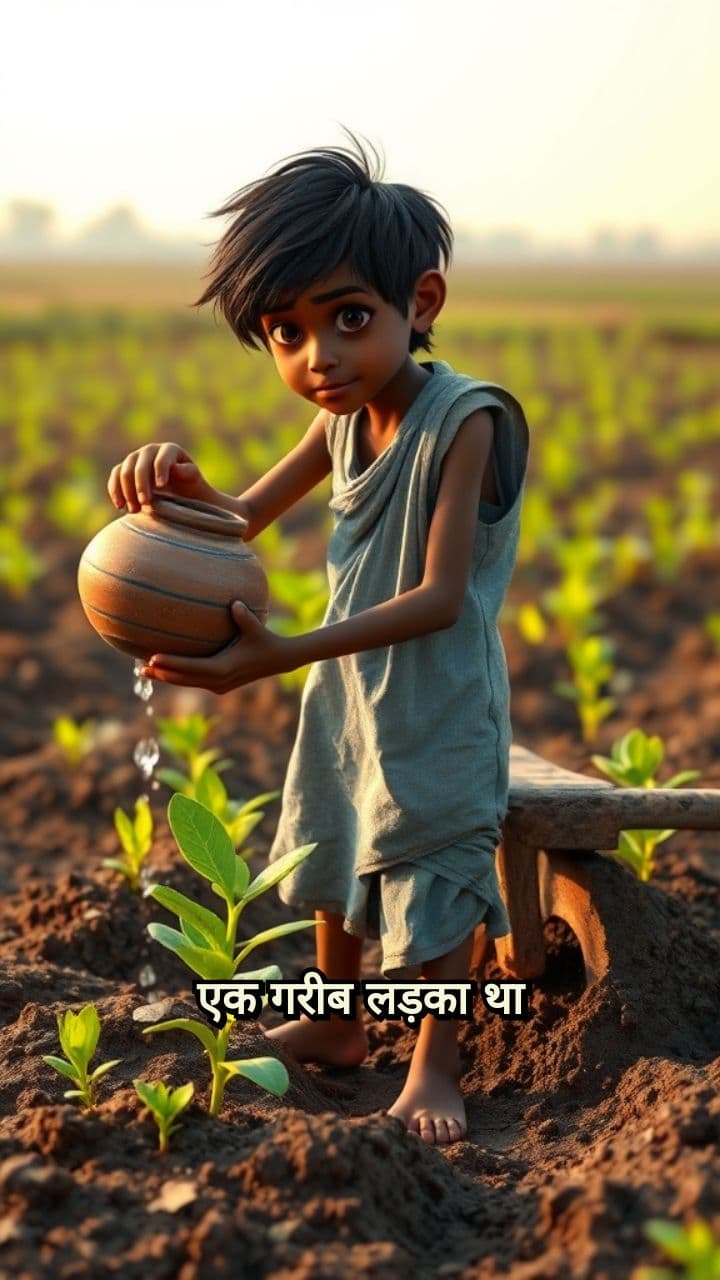 मेहनत से बदली किस्मत