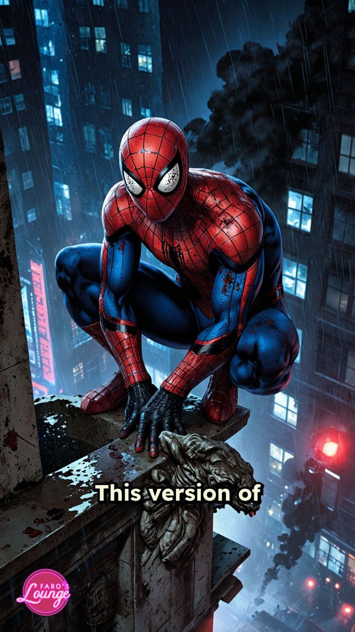 Nightmare Doc Ock Possession Attempt