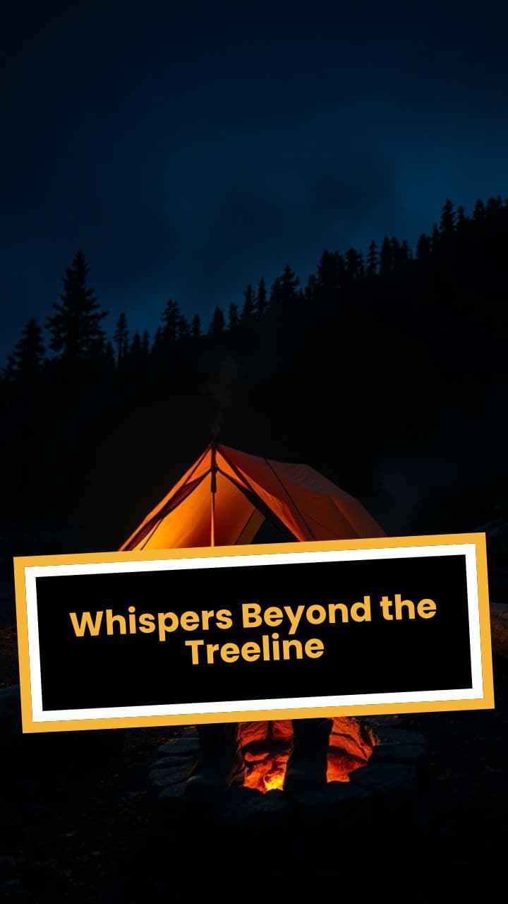 (1/4) Last Camp Before Treeline