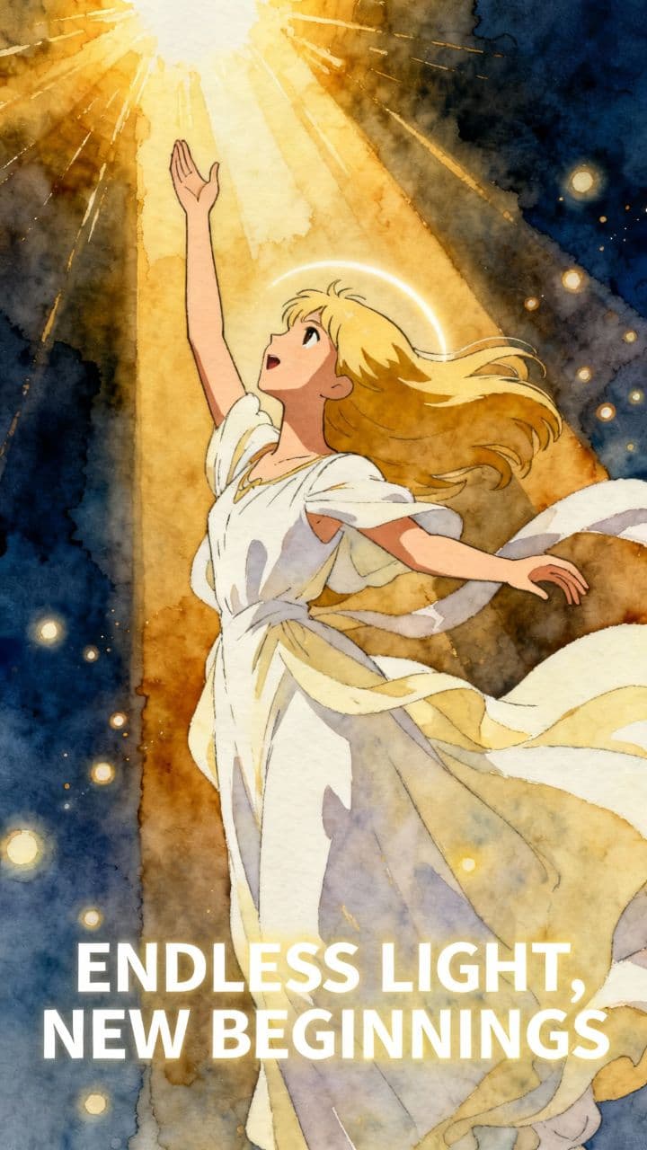 Endless Light, New Beginnings