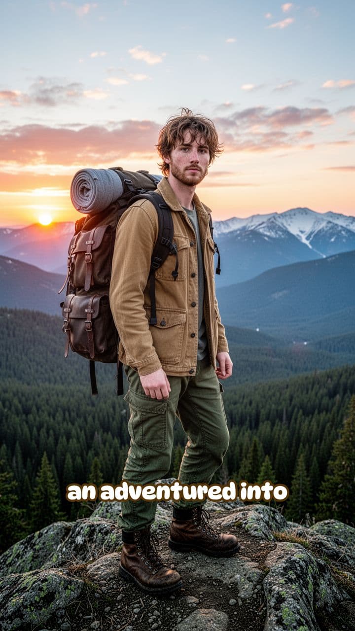 Into the Wild Begins