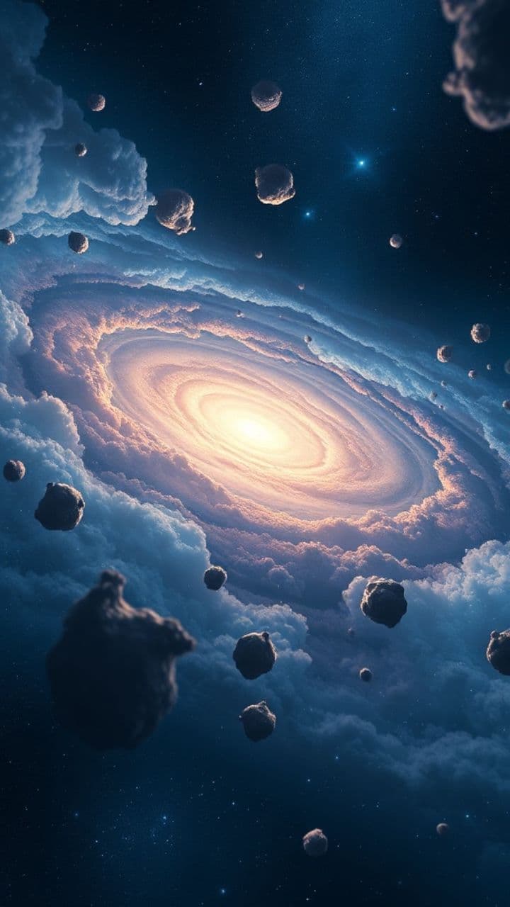 燃烧的希望与未来