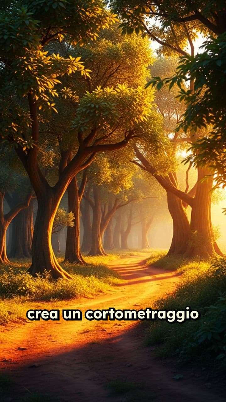 Rossa e il Cestino Magico