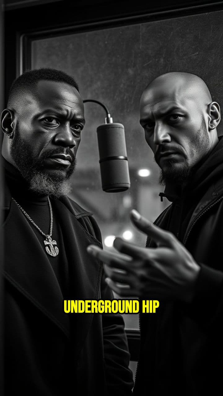 Liriche e Collaborazioni nell'Hip Hop Underground