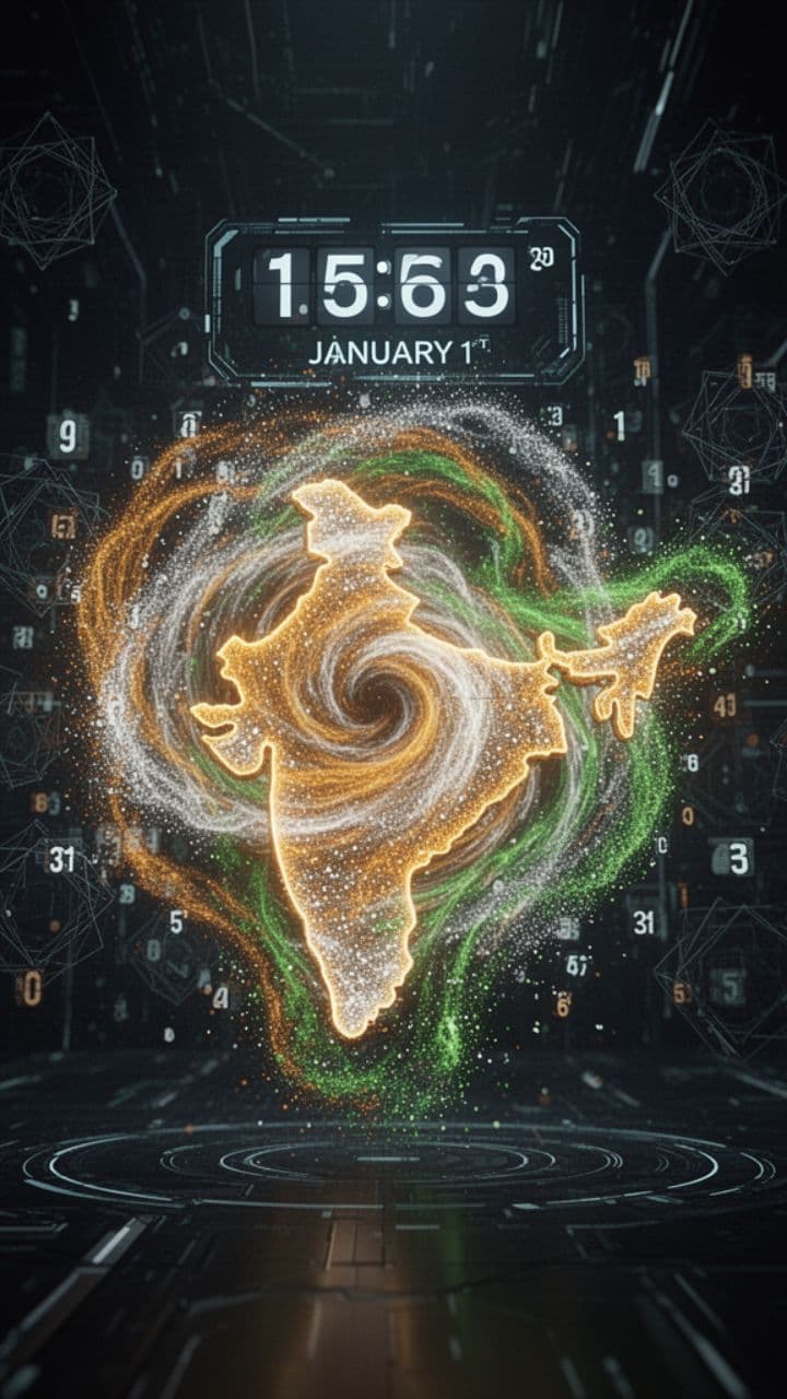 नई तारीखों की अपनी कहानी