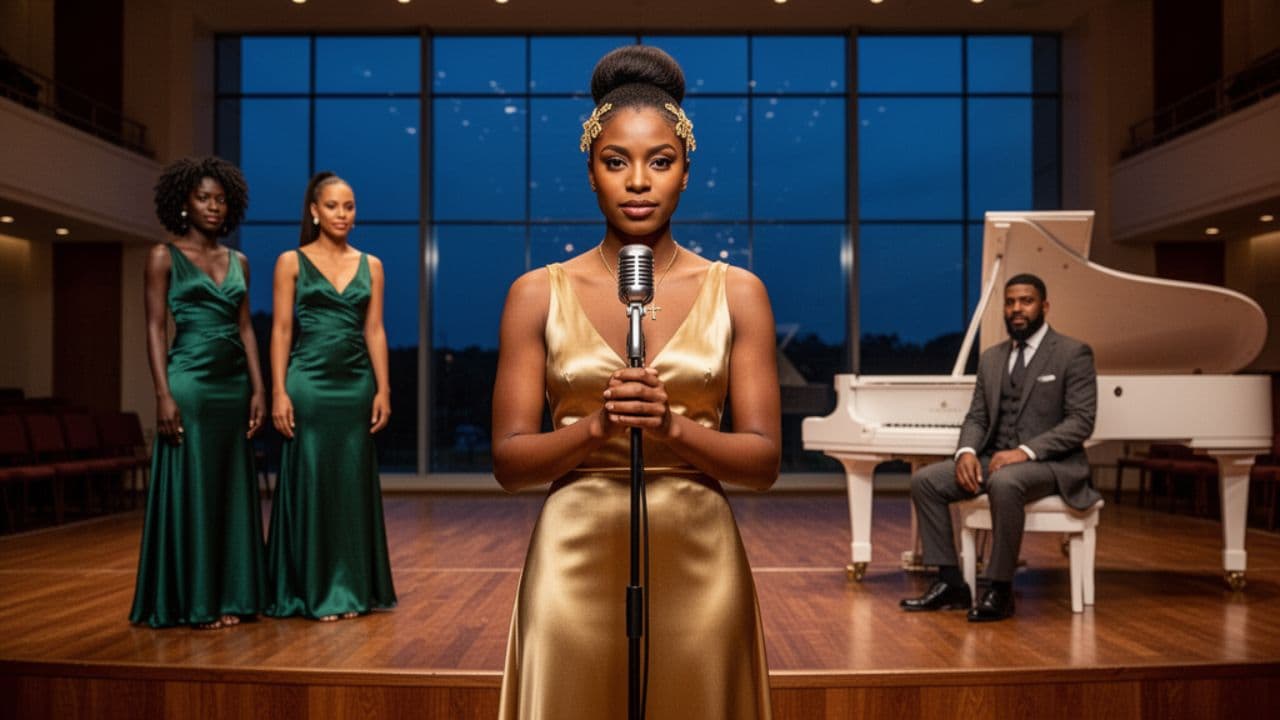 My Help Comes From the Lord