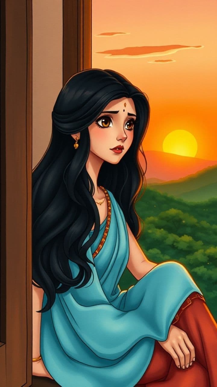 फुर्सत में यादें, दीद की चाह