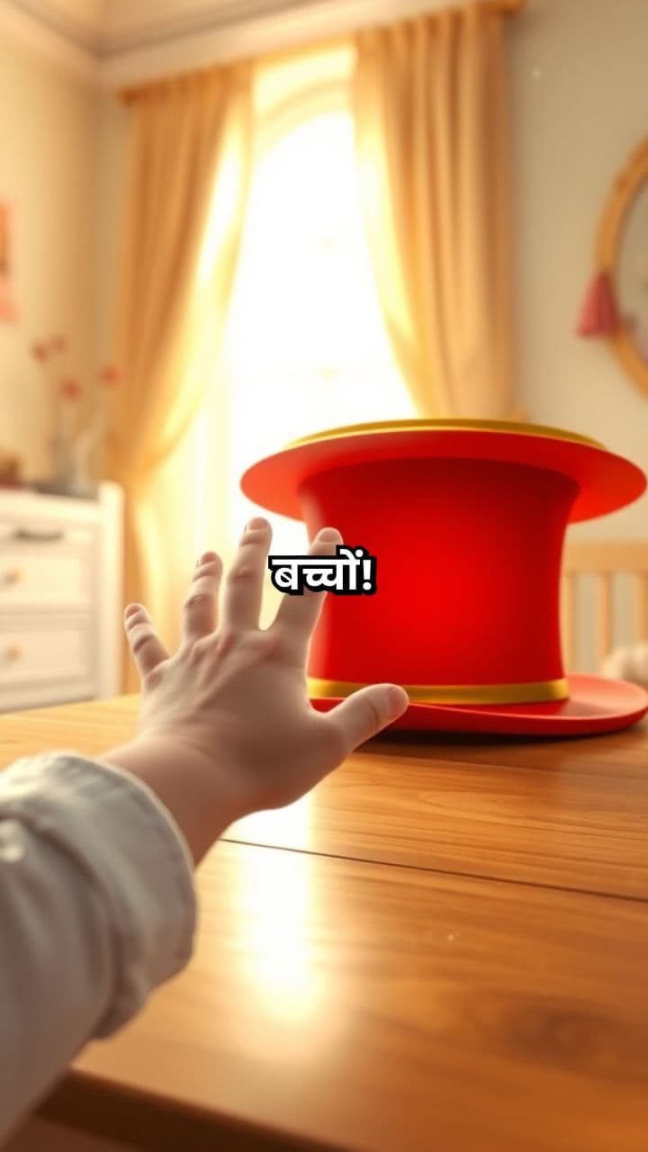 जादुई टोपी