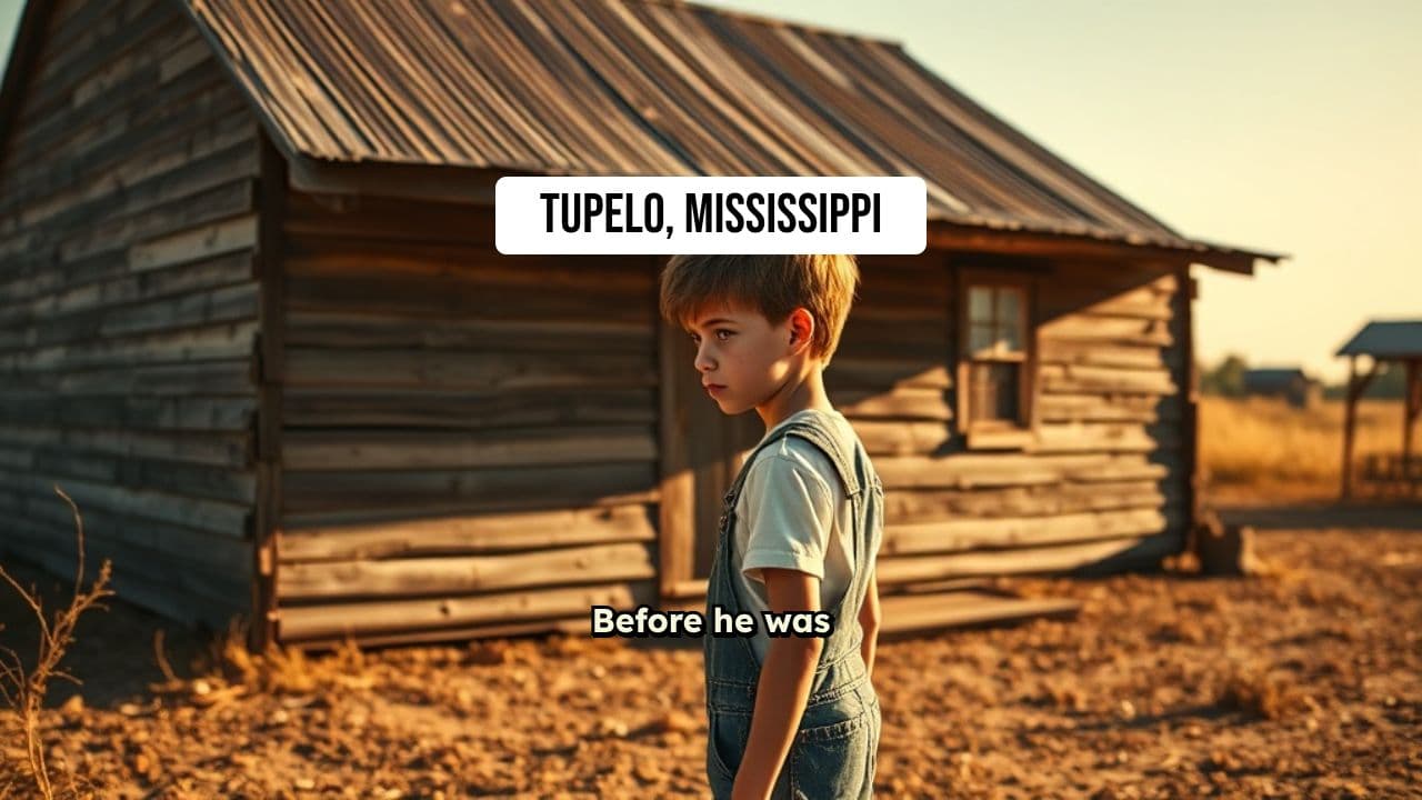 Elvis Presley: The King's Journey