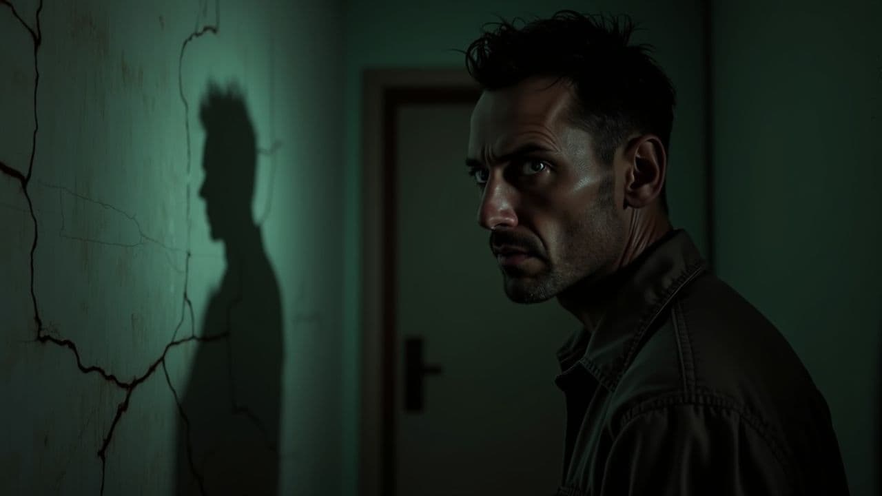 Три года в заперти