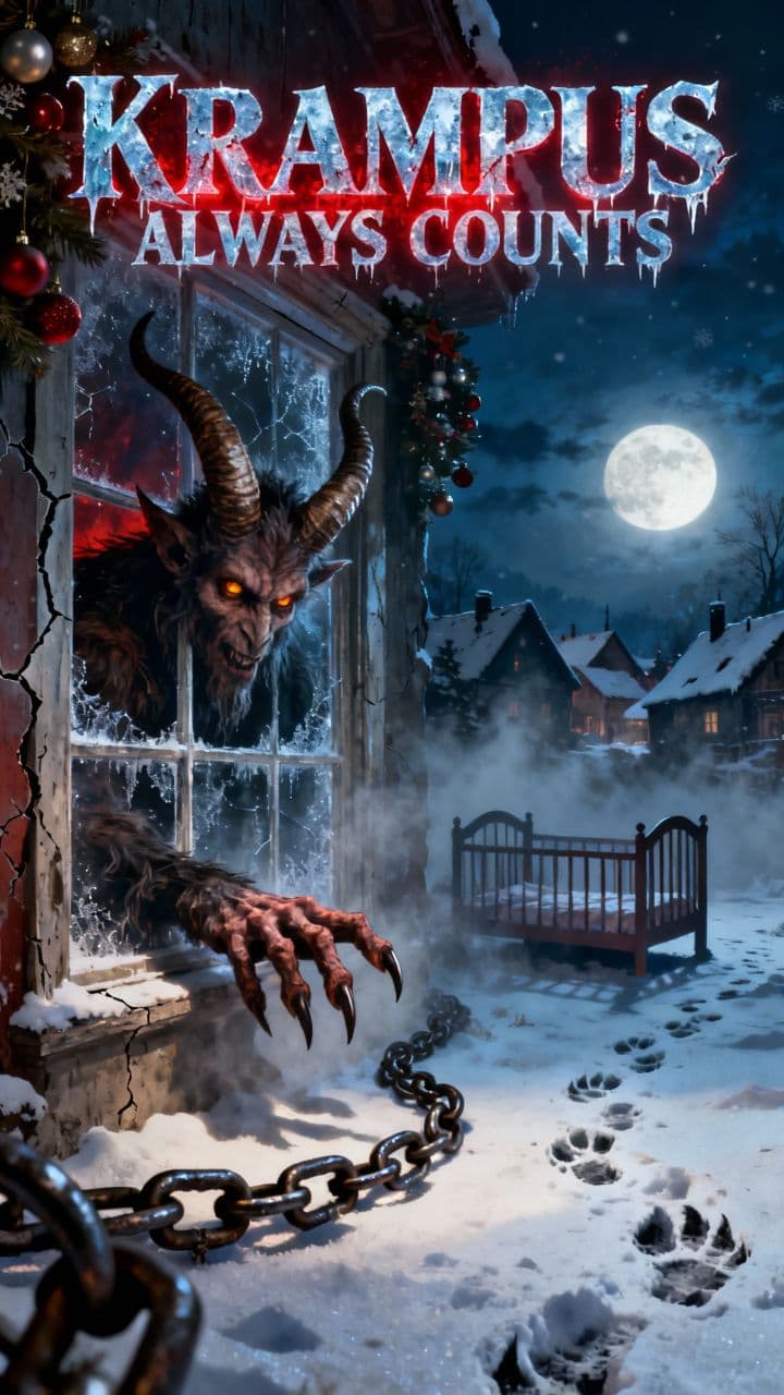 Krampus Always Counts