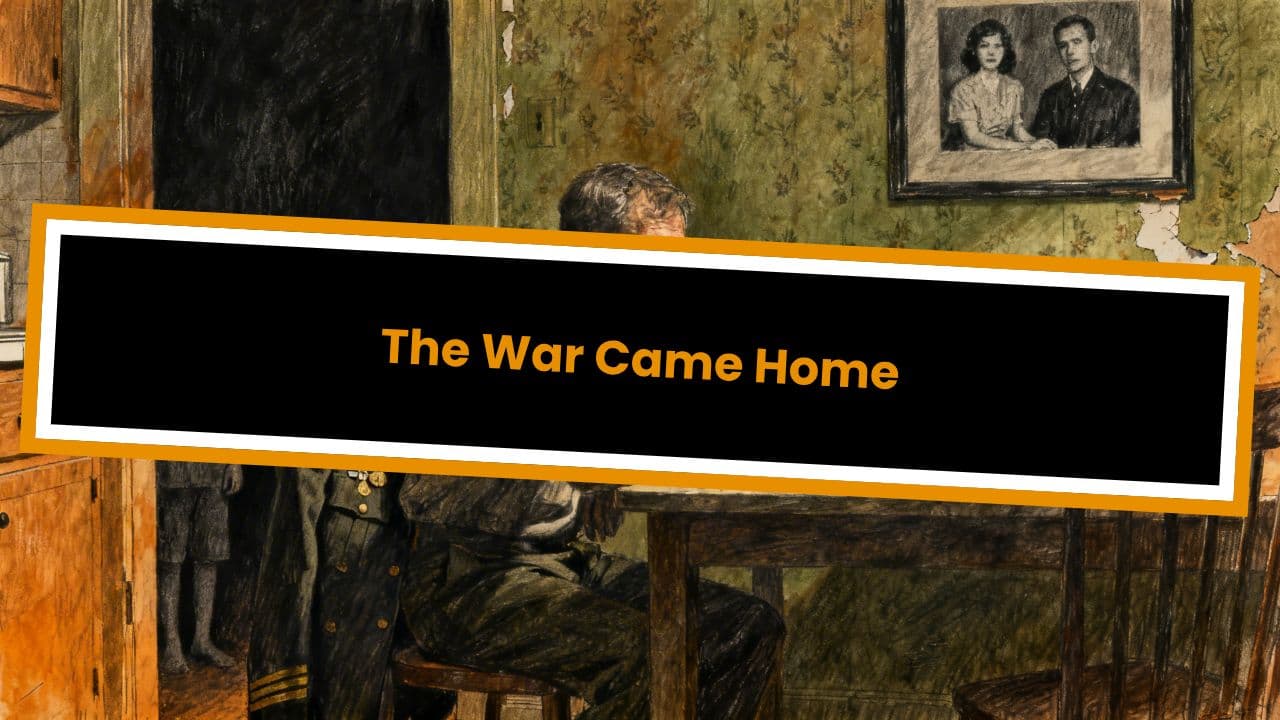 The War Came Home