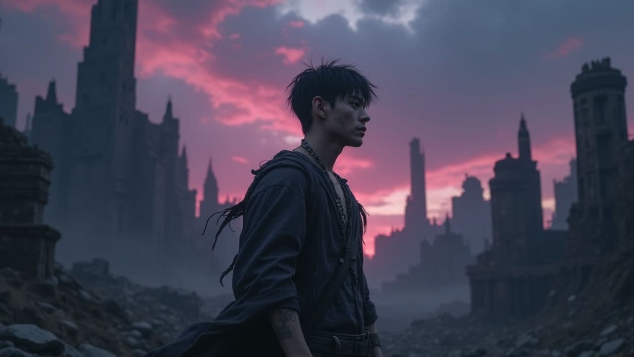 Haunted in the Night (duplicated)