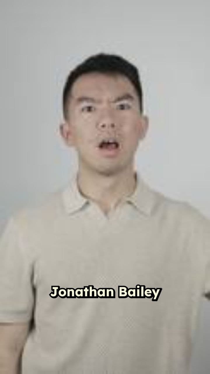 Jonathan Bailey Surprises Family at Screening