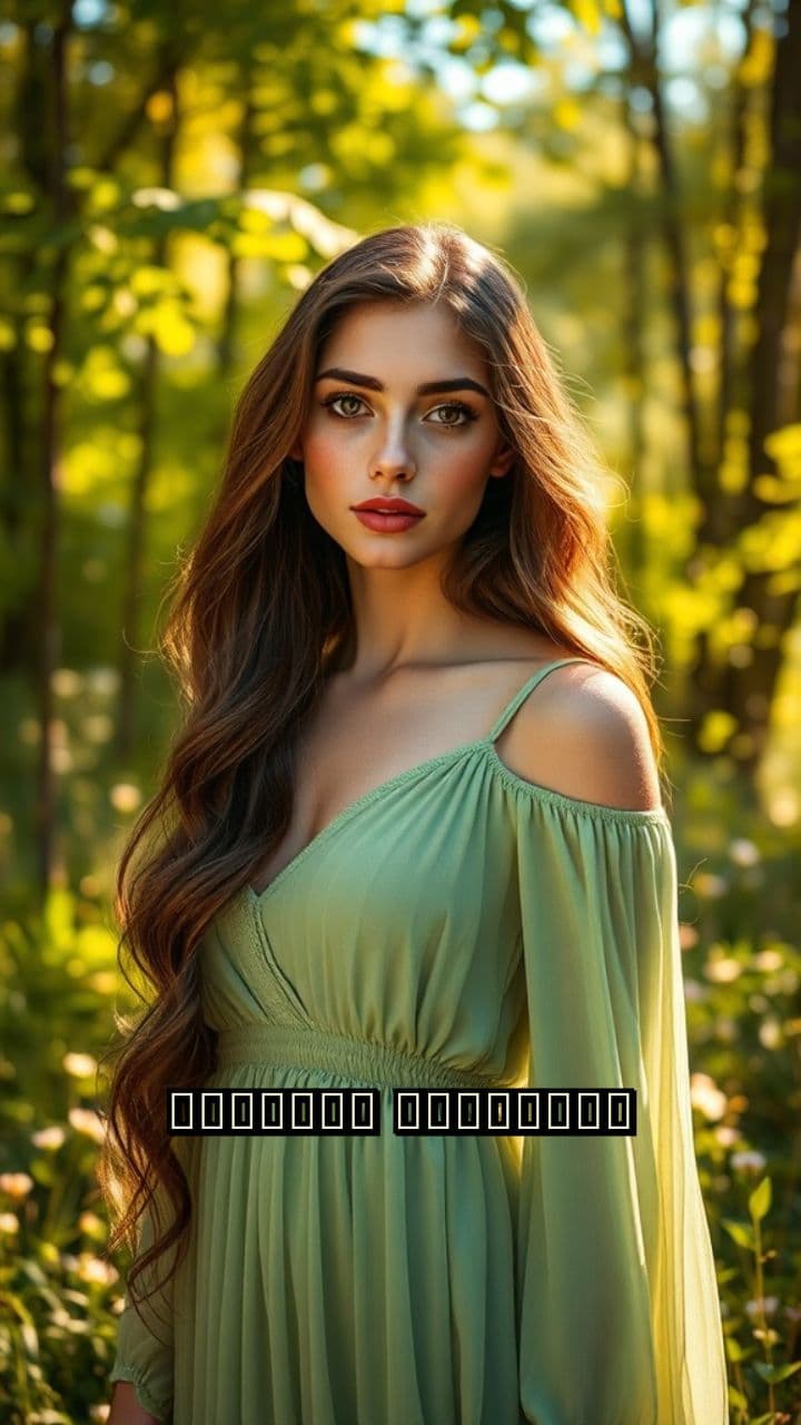 A Garden of Beauty and Youth