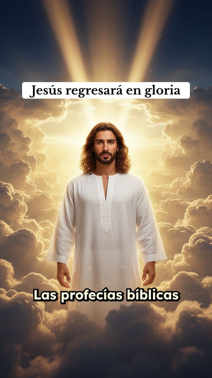 El Regreso de Jesús
