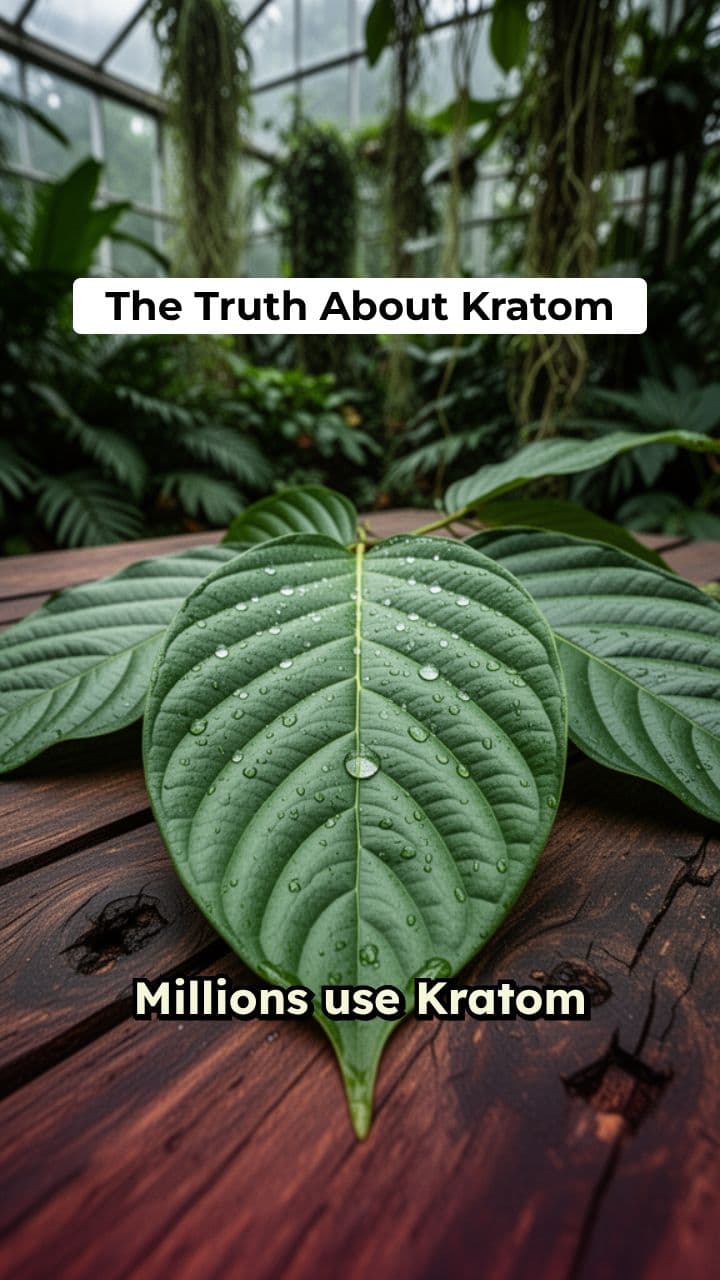 The Truth About Kratom