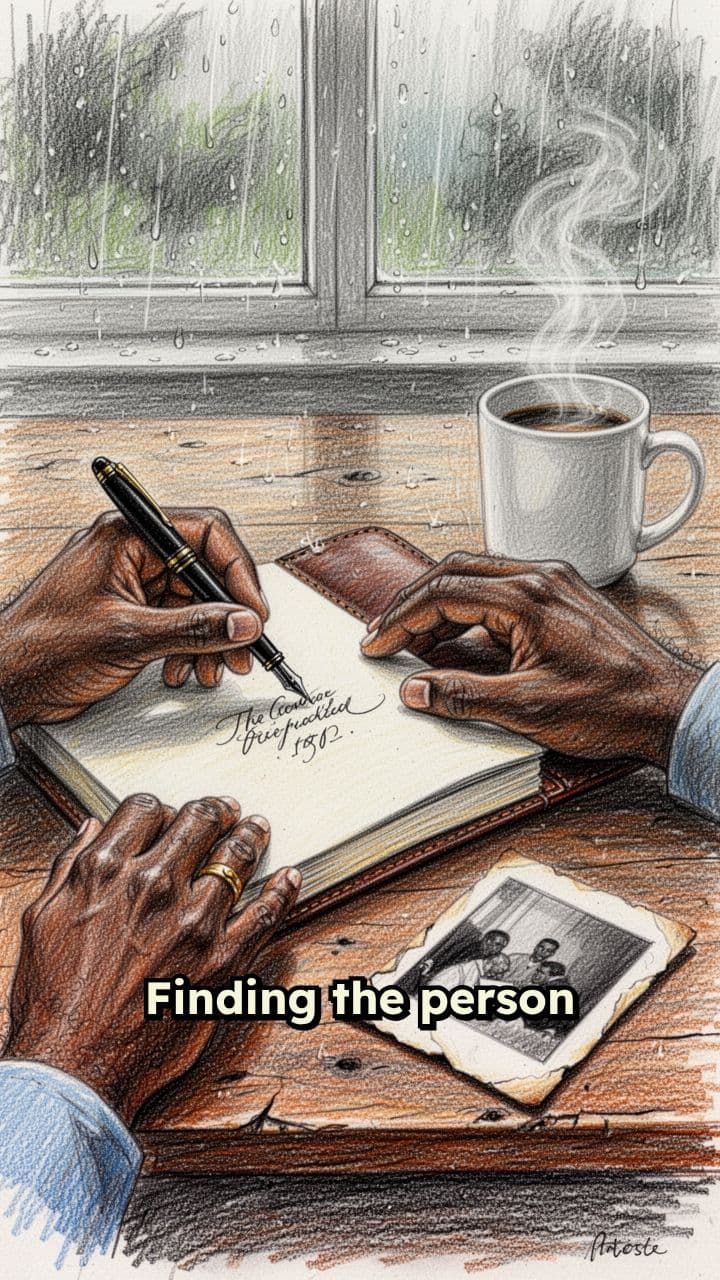 A Love You Prayed For