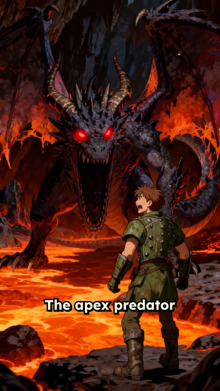 The Dragon's Meal