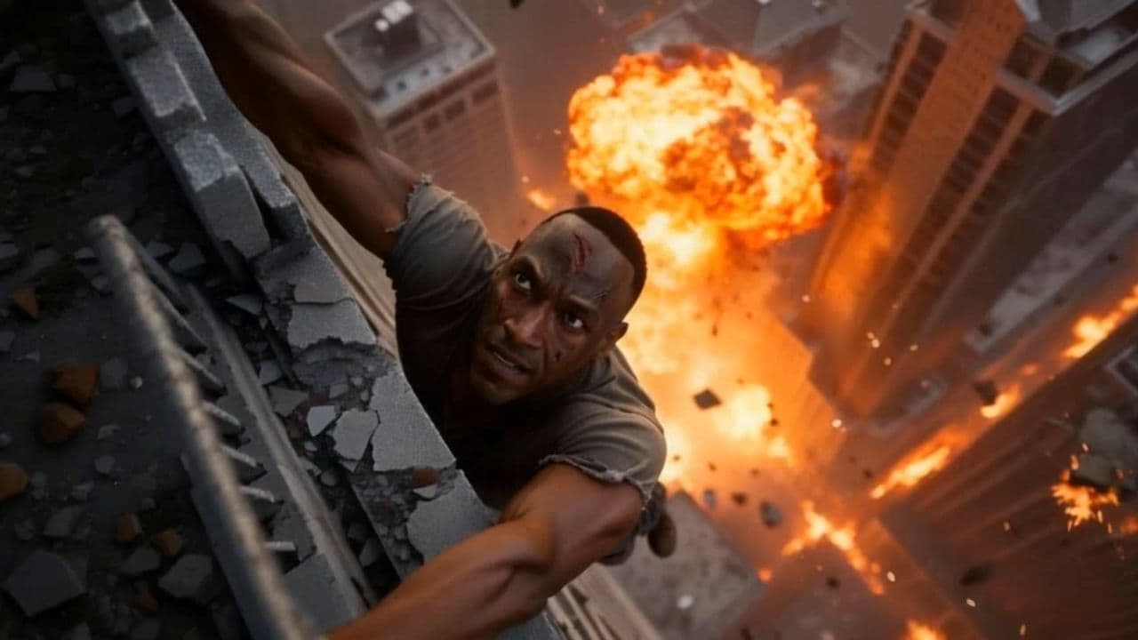 Image transform video