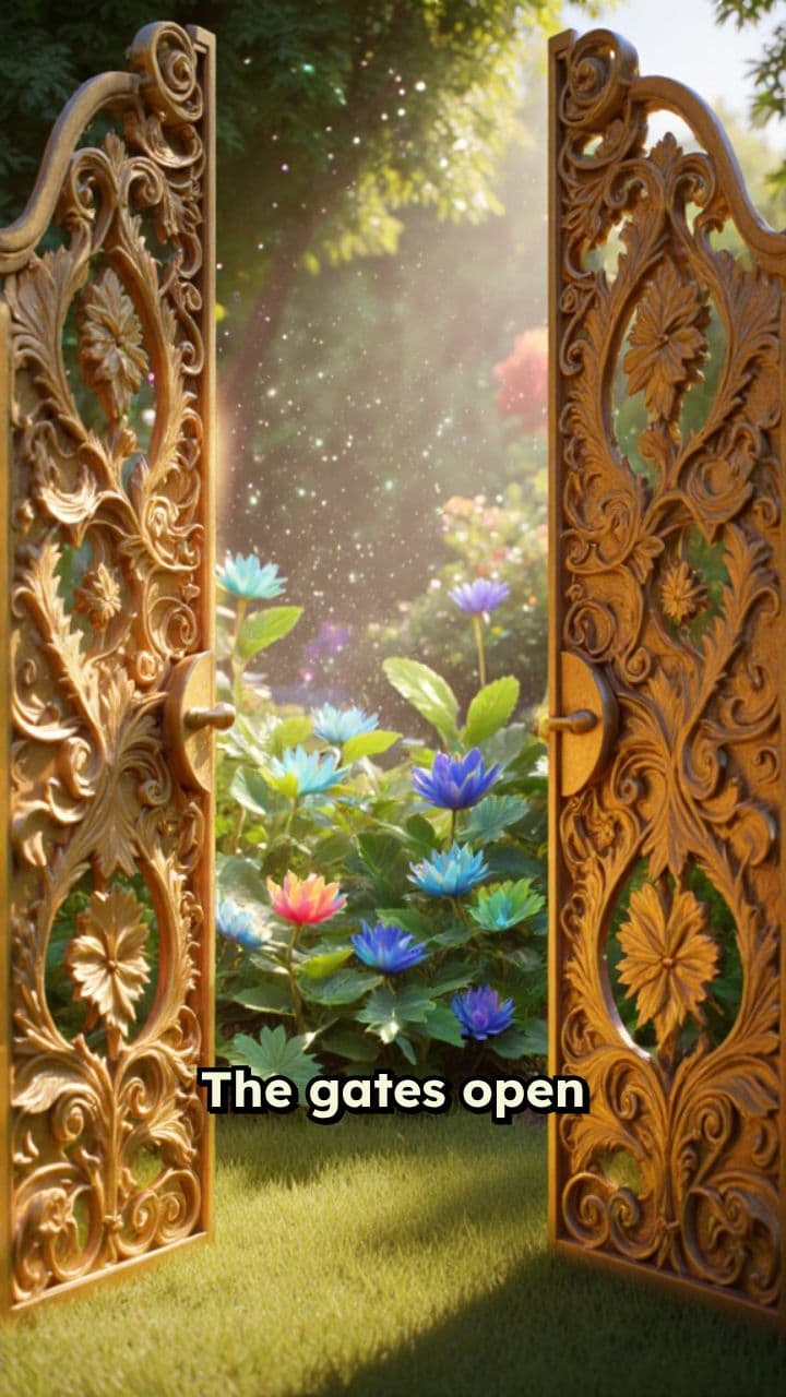 JANNĀH — A QUR’ANIC MOVIE PORTRAYAL