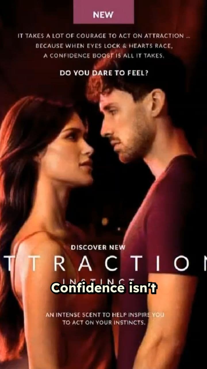 Embrace Your Attraction Instinct