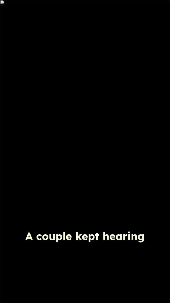 Unseen Intruder in the Walls