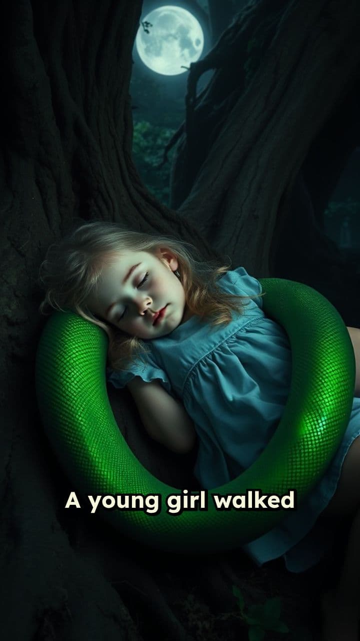 The Forest's Dark Embrace