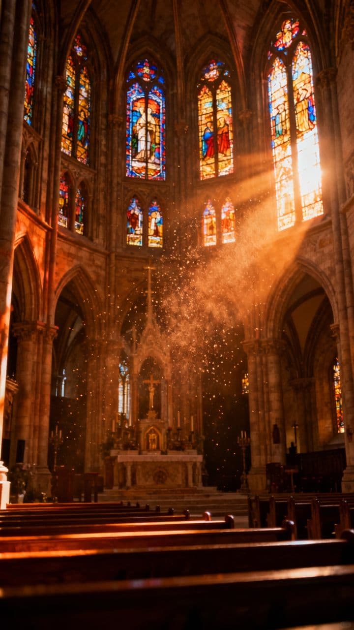 Молитва до Діви Марії