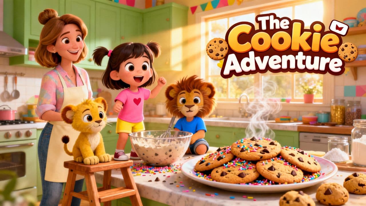 The Cookie Adventure