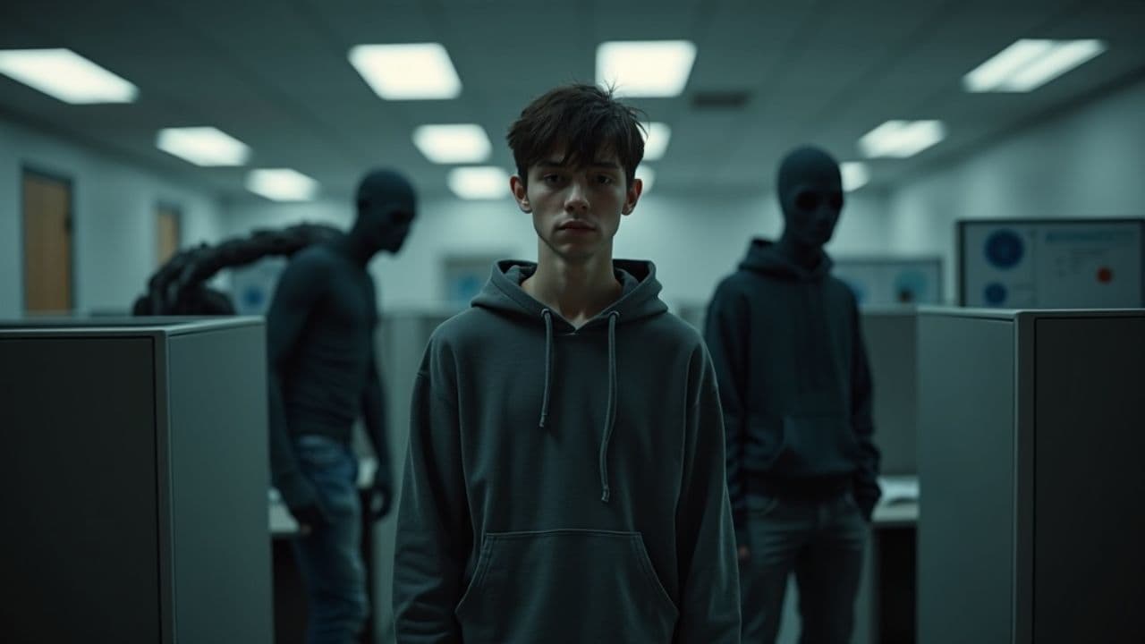 Renaissance d'un rappeur solitaire