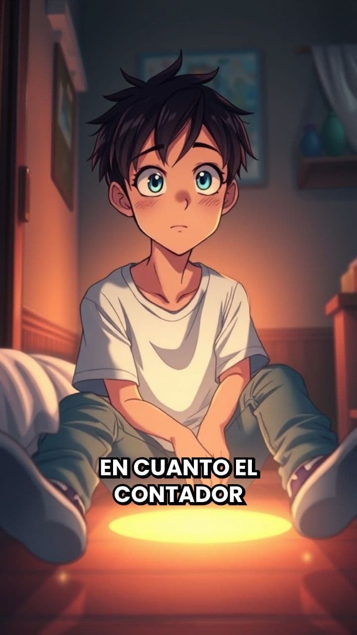 Nexus: El Despertar de Alex