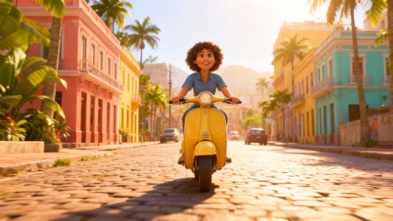 #6969 A Journey of Connection