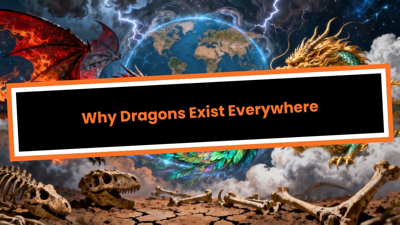Why Dragons Exist Everywhere