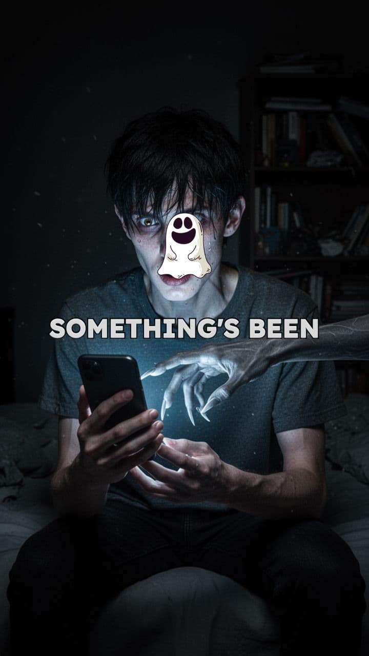 It Blinked Before You Did